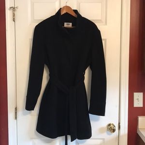 Old Navy Funnel-Neck Maternity Coat
